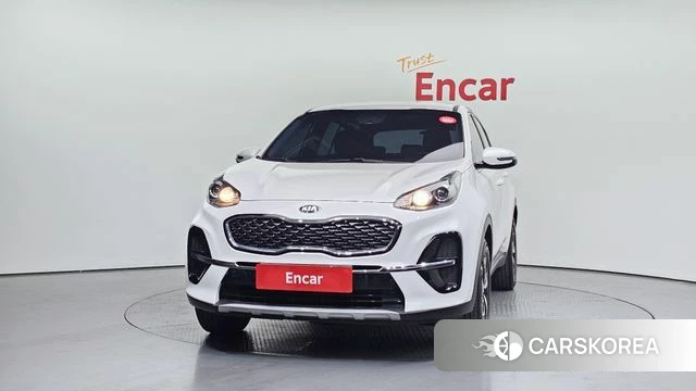 Kia Sportage The Bold id 4244991 из Кореи 13