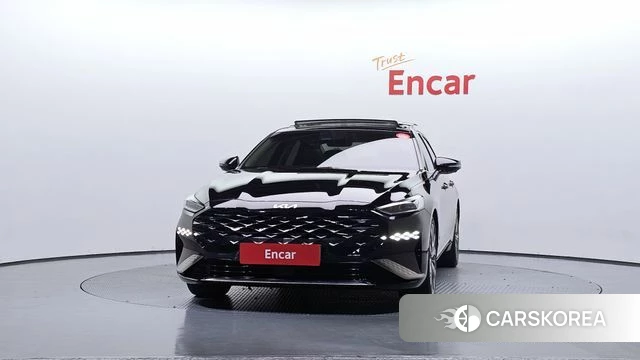 Kia K8 id 4383368 из Кореи 23