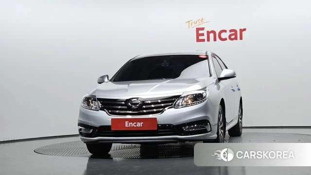 Renault Korea (Samsung) SM5 Nova id 4325762 из Кореи 23