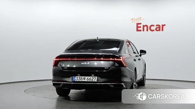 Kia K8 Hybrid id 3934847 из Кореи 13