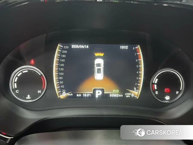 Chery Tiggo 8 id 4215582 из Китая 13