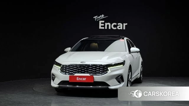 Kia K7 Premier id 3924609 из Кореи 13