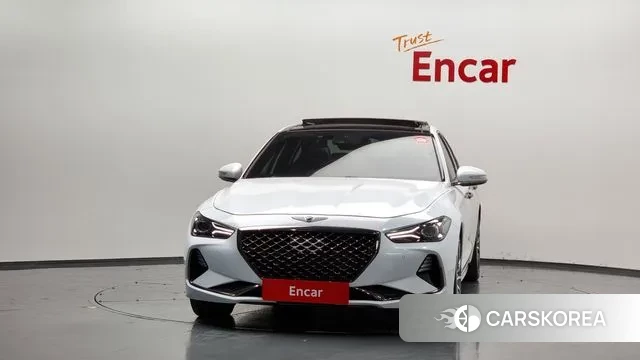 Genesis G70 id 3325059 из Кореи 13