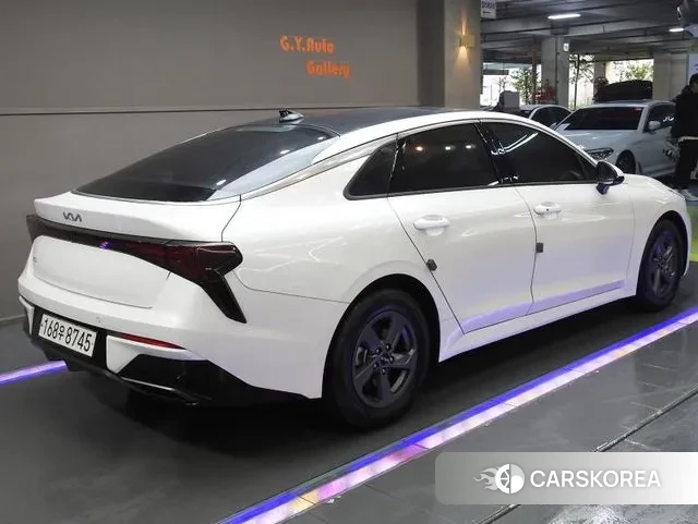 Kia The New K5 3rd generation id 3523368 из Кореи 13