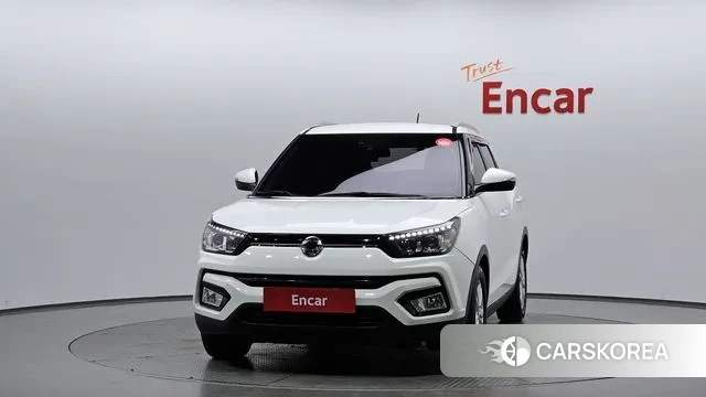 Ssangyong Tivoli Armor id 3773133 из Кореи 13