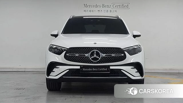 Mercedes-Benz GLC-Class X253 id 4905106 из Кореи 12