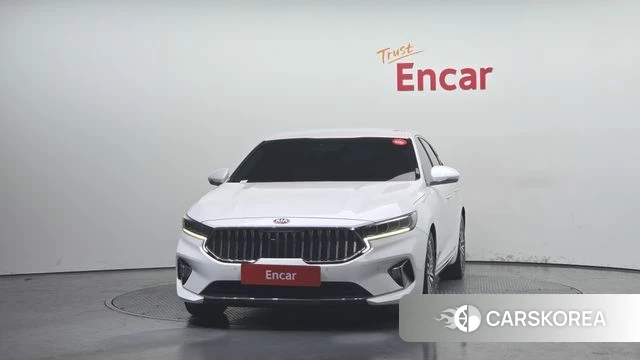 Kia K7 Premier id 3834314 из Кореи 13