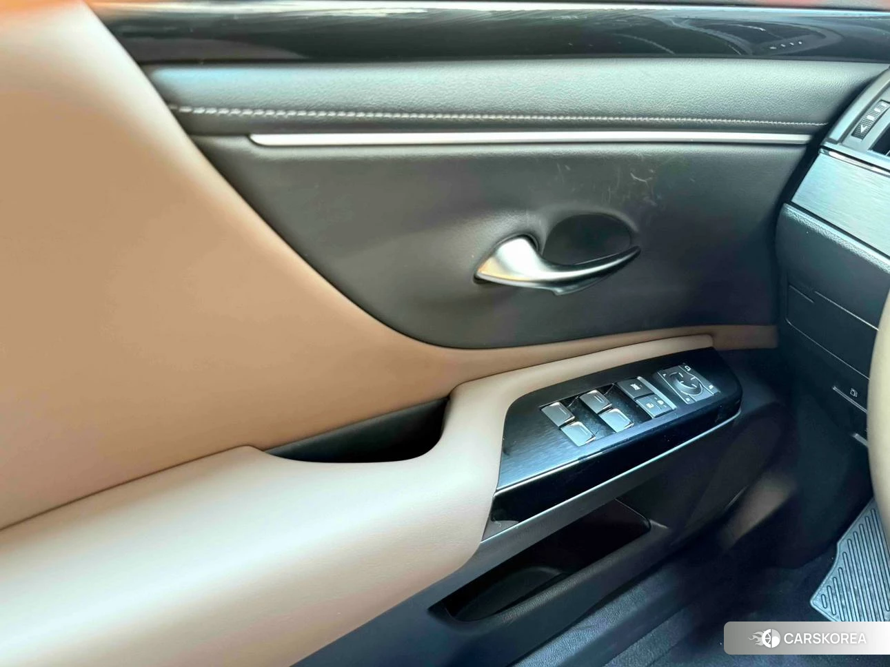 Lexus ES 2023 Зеленый из Китая, фото 3