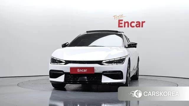 Kia EV6 id 3606155 из Кореи 13