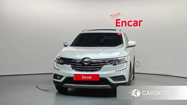 Renault Korea (Samsung) QM6 id 4759983 из Кореи 13