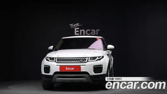 Land Rover Range Rover Evoque id 2946248 из Кореи 13