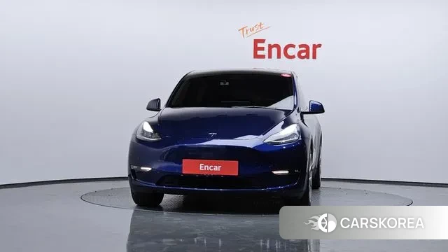 Tesla Model Y id 3367267 из Кореи 13
