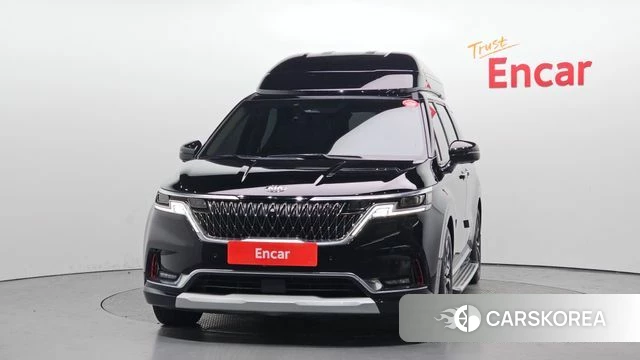 Kia Carnival 4th generation id 3965356 из Кореи 13