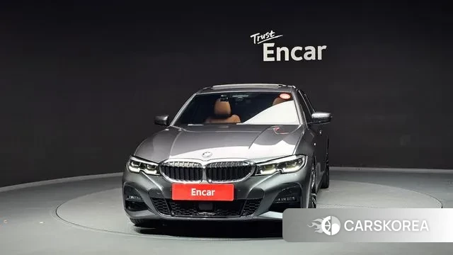 BMW 3 Series (G20) id 3437876 из Кореи 13