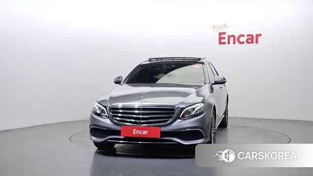 Mercedes-Benz E-Class W213 id 3033763 из Кореи 13