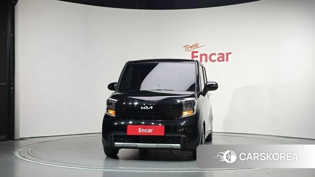 Kia The New Kia Ray id 4916353 из Кореи 13