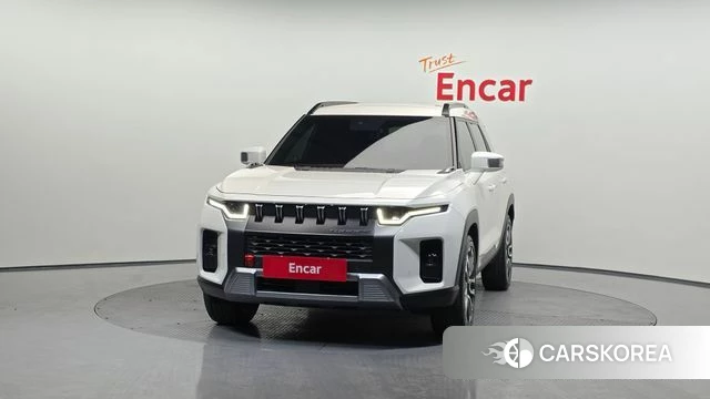 Ssangyong Torres id 3903371 из Кореи 13