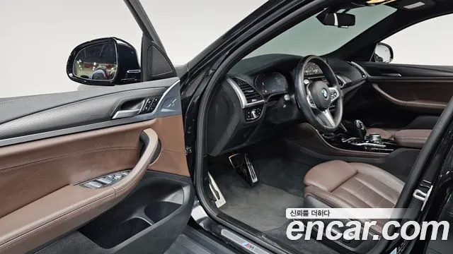 BMW X4 (G02) id 2660430 из Кореи 13