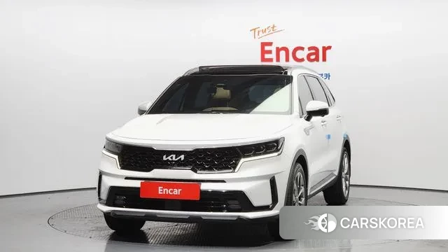 Kia Sorento 4th Generation id 3534688 из Кореи 13