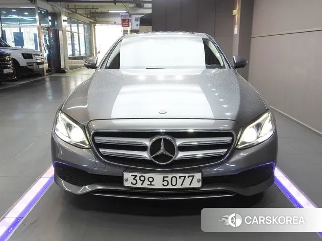 Mercedes-Benz E-Class W213 id 3687396 из Кореи 13