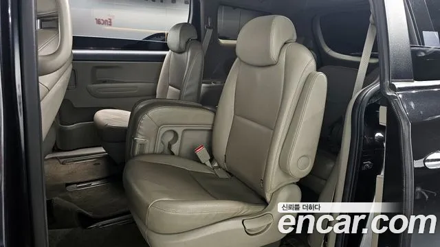 Kia The New Carnival id 2765456 из Кореи 13