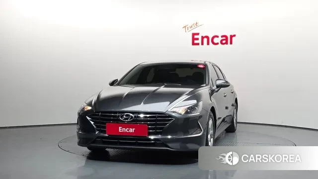 Hyundai Sonata (DN8) id 3529265 из Кореи 13