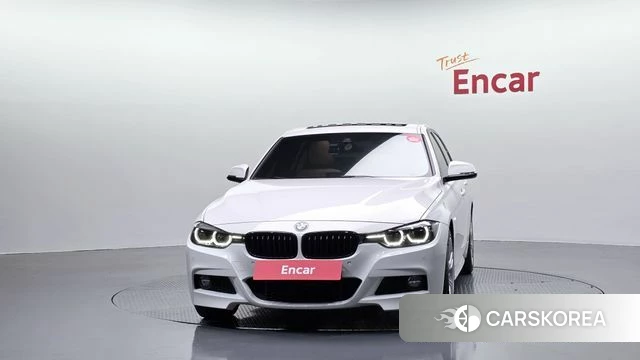 BMW 3 Series (F30) id 4626441 из Кореи 13