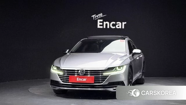 Volkswagen Arteon id 4196647 из Кореи 13