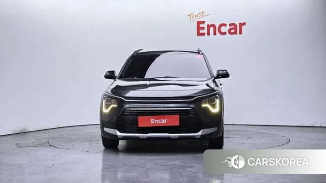 Kia Di Ol Nu Niro id 3764757 из Кореи 13