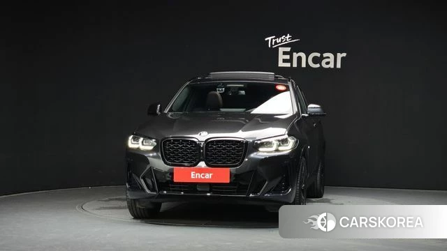 BMW X4 (G02) id 4623548 из Кореи 23