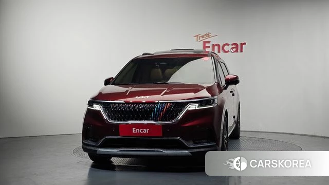 Kia Carnival 4th generation id 3954940 из Кореи 13