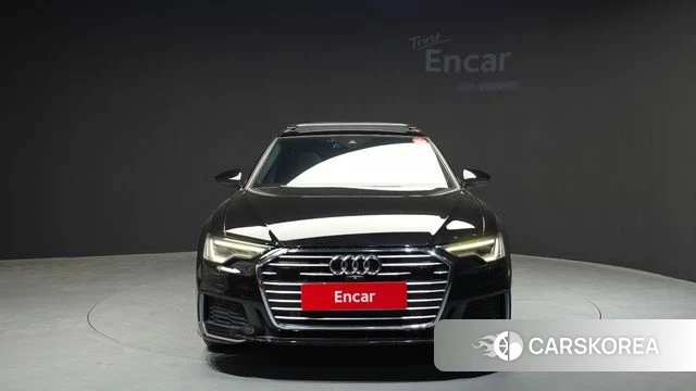 Audi A6 (C8) id 4268280 из Кореи 23