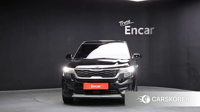 Kia Seltos id 4284531 из Кореи 23