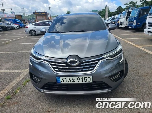 Renault Korea (Samsung) XM3 id 2955107 из Кореи 13