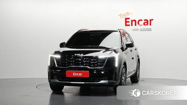 Kia The New Sorento 4th Generation id 4421782 из Кореи 23