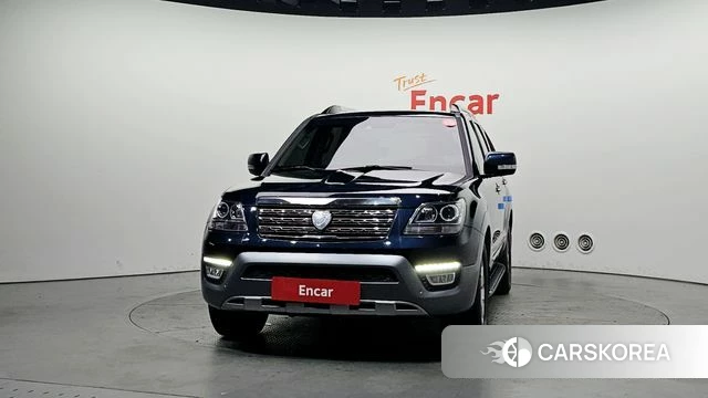 Kia The New Mohave id 3886530 из Кореи 13