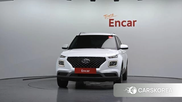 Hyundai Venue id 4904656 из Кореи 23