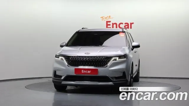 Kia Carnival 4th generation id 2944861 из Кореи 13