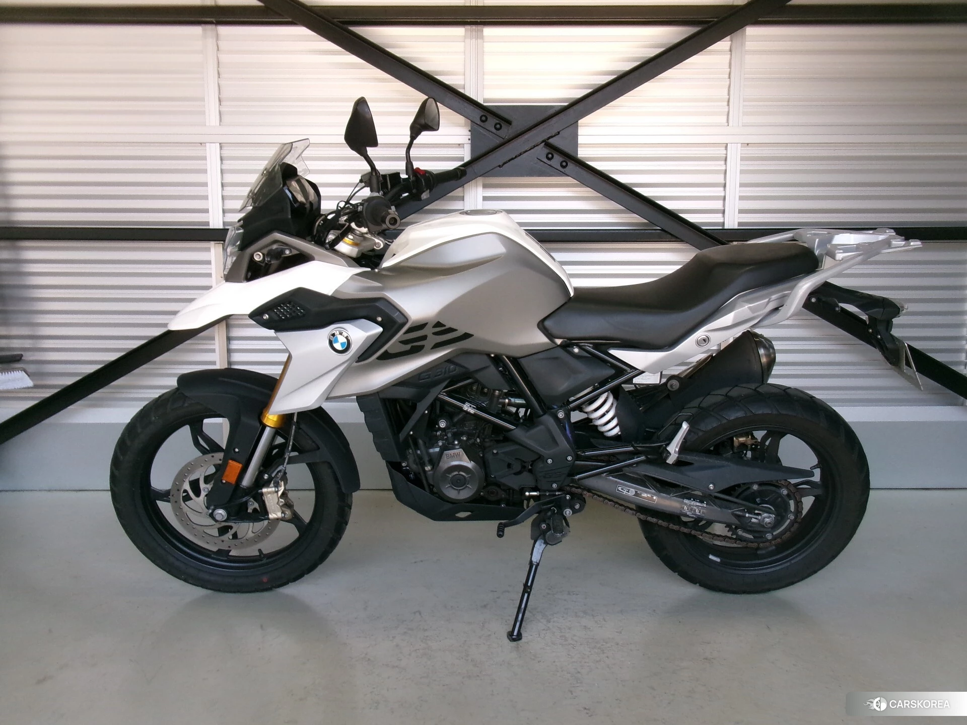 BMW G310GS 2022 из Японии, фото 5