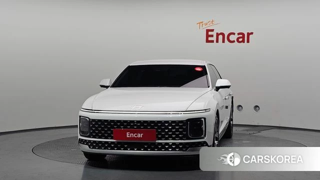 Hyundai Grandeur Hybrid (GN7) id 4408419 из Кореи 23