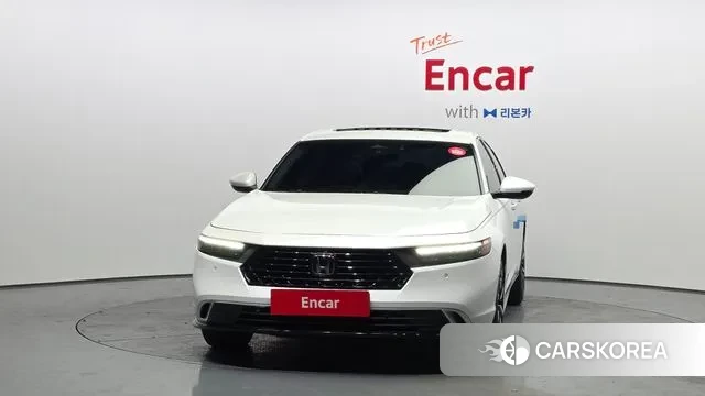 Honda Accord 11th Generation id 3763390 из Кореи 13