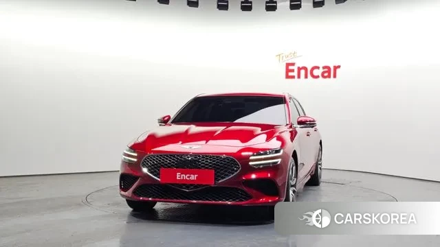 Genesis The New G70 id 3675193 из Кореи 13