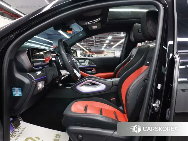 Mercedes-Benz GLE Coupe AMG id 4240487 из Китая 23