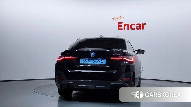 BMW i4 id 4337684 из Кореи 23