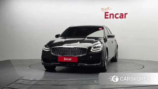 Kia More K9 id 3718588 из Кореи 13