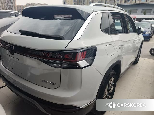 Volkswagen Tanyue id 4333195 из Китая 9