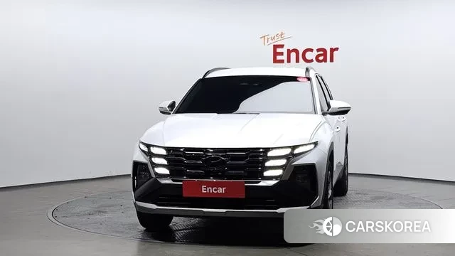 Hyundai The New Tucson Hybrid (NX4) id 3599463 из Кореи 13