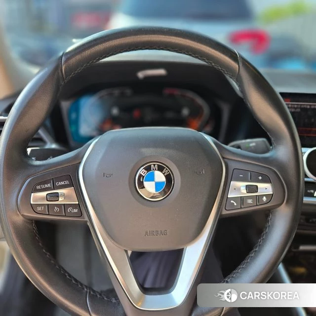 BMW 3 Series (G20) 2019 Белый из Кореи, фото 3