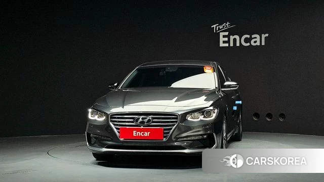 Hyundai Grandeur IG id 4317770 из Кореи 23