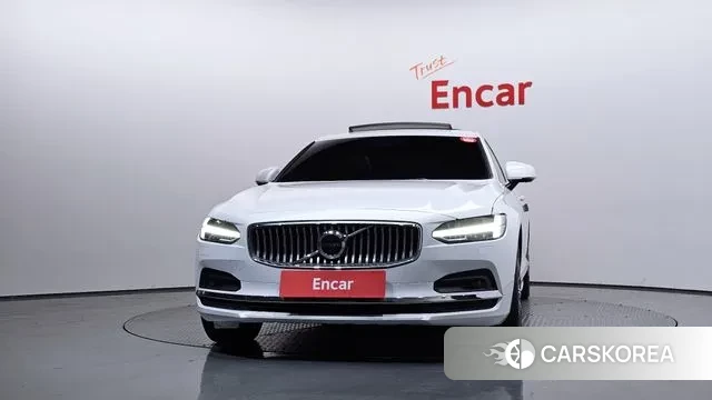 Volvo S90 id 3412260 из Кореи 13